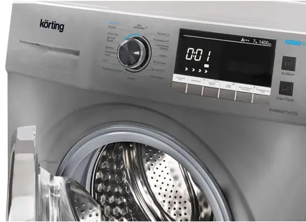 Стиральная машина Korting KWM 49IT1470 S фото 3