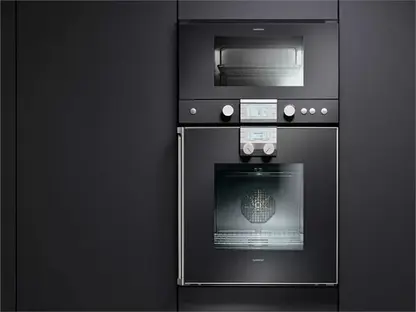 Микроволновая печь Gaggenau BM 221-100 фото 2