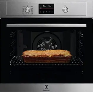 Духовой шкаф Electrolux EOF4P56X фото 1 Духовой шкаф Electrolux EOF4P56X фото 1