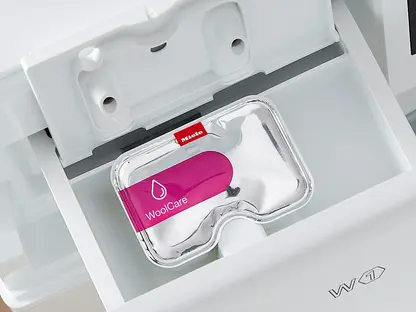 Стиральная машина Miele WDB320 серии W1 Classic SpeedCare фото 3