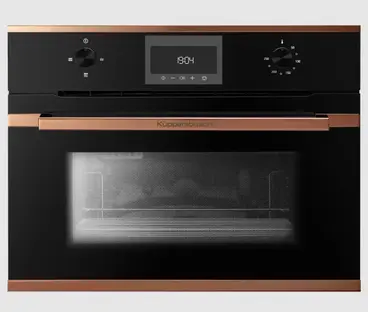 Встраиваемая микроволновая печь Kuppersbusch CM 6330.0 S7 Copper