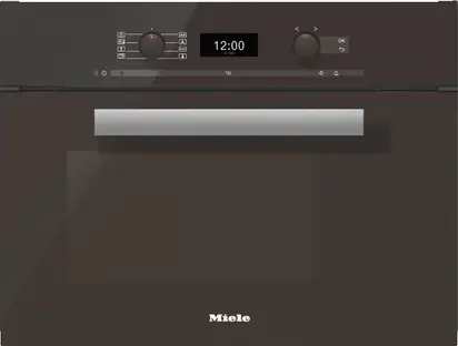 Пароварка Miele DGC6400 HVBR коричневый гавана фото 1 Пароварка Miele DGC6400 HVBR коричневый гавана фото 1