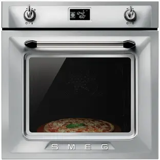 Духовой шкаф Smeg SFP6925XPZ Духовой шкаф Smeg SFP6925XPZ