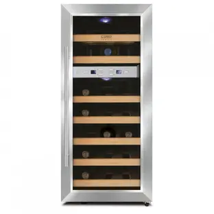 Винный шкаф CASO WineDuett 21 фото 2 Винный шкаф CASO WineDuett 21 фото 2