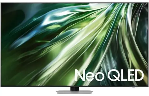 Телевизор Samsung 55" (140 см) 2024 черный Samsung QE55QN90DAUXRU фото 1 Телевизор Samsung 55" (140 см) 2024 черный Samsung QE55QN90DAUXRU фото 1