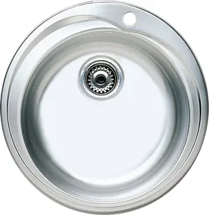 Мойка Franke ROX 610-41 3.5",кругл.,б/в (арт.101.0017.919) фото 1 Мойка Franke ROX 610-41 3.5",кругл.,б/в (арт.101.0017.919) фото 1