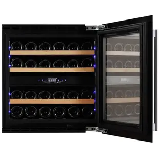 Винный холодильник Dunavox DAVS-25.63DSS фото 3 Винный холодильник Dunavox DAVS-25.63DSS фото 3