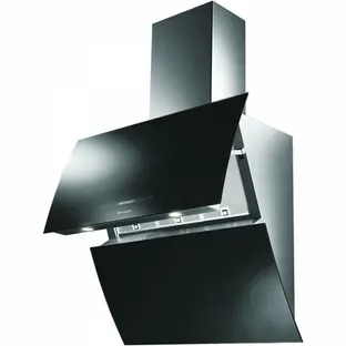 Вытяжка Faber MIRROR BK BRS X/V A80 LOGIC Вытяжка Faber MIRROR BK BRS X/V A80 LOGIC