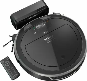 Пылесос Miele SLQL0 Scout RX2 Home Vision графитовый серый фото 1 Пылесос Miele SLQL0 Scout RX2 Home Vision графитовый серый фото 1