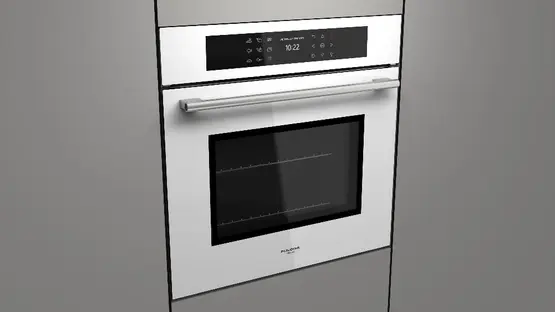 Духовой шкаф Fulgor Milano FCO 6214 P TEM WH фото 3
