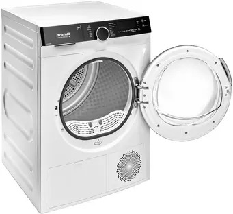 Сушильная машина Brandt WFB106QWE фото 3