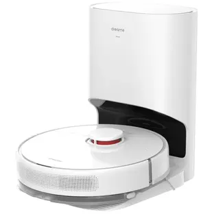 Робот-пылесос Dreame Bot Robot Vacuum and Mop D10 Plus, белый фото 1