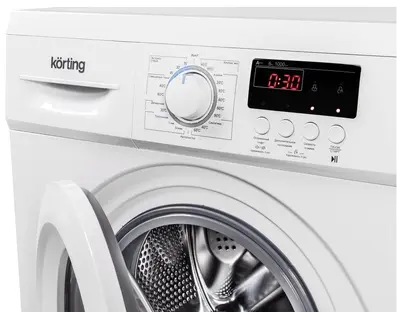 Стиральная машина Korting KWM 47 B 1060 фото 3 Стиральная машина Korting KWM 47 B 1060 фото 3