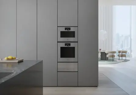 Духовой шкаф Gaggenau GO250130 фото 3 Духовой шкаф Gaggenau GO250130 фото 3