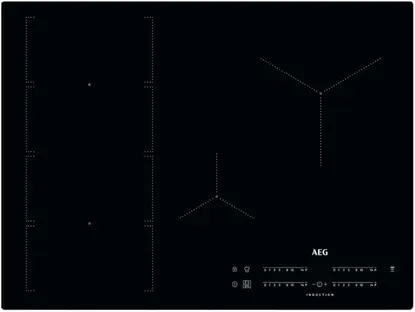 Индукционная варочная панель AEG IKE74471IB фото 1