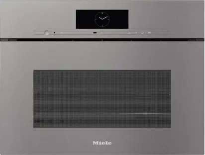 Встраиваемая пароварка Miele DGC 7845X GRGR фото 1