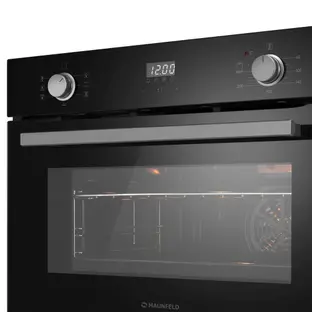 Духовой шкаф MAUNFELD AMCO537GB фото 1 Духовой шкаф MAUNFELD AMCO537GB фото 1