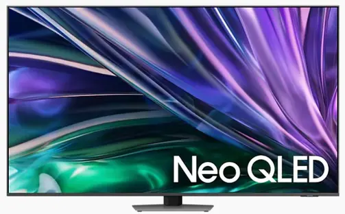 Телевизор Samsung 65" (165 см) 2024 carbon silver Samsung QE65QN85DBUXCE фото 1 Телевизор Samsung 65" (165 см) 2024 carbon silver Samsung QE65QN85DBUXCE фото 1