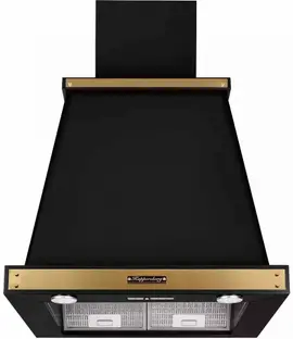 Вытяжка Kuppersberg T 669 ANT Bronze фото 1