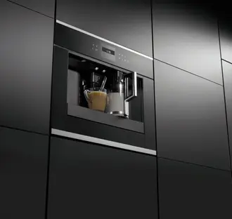 Встраиваемая кофемашина Kuppersbusch CKV 6550.0 S3 фото 2