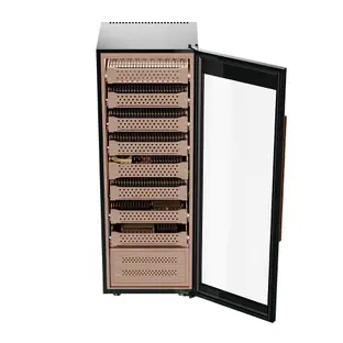 Шкаф для сигар Meyvel MC-272BK (PRO) фото 3