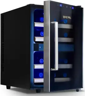 Винный шкаф Meyvel MV12-BF2 (easy) фото 1 Винный шкаф Meyvel MV12-BF2 (easy) фото 1