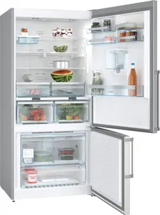 Холодильник Bosch KGD86AI31U фото 2 Холодильник Bosch KGD86AI31U фото 2