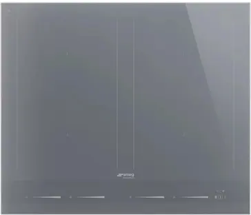 Индукционная стеклокерамич. панель Smeg SIM1643DS
