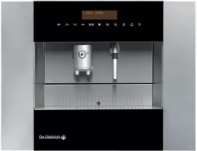 Кофемашина De Dietrich DED 700 W фото 1