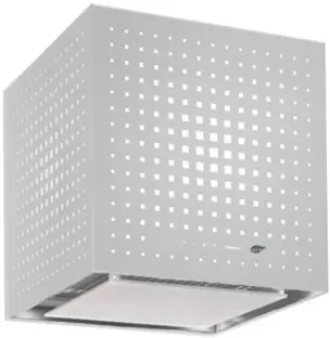 Вытяжка Falmec Rubik 43 (450) (с системой E.ion) ECP white фото 1 Вытяжка Falmec Rubik 43 (450) (с системой E.ion) ECP white фото 1