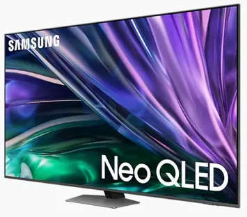 Телевизор Samsung 55" (140 см) 2024 серый Samsung QE55QN85DBUXRU фото 2 Телевизор Samsung 55" (140 см) 2024 серый Samsung QE55QN85DBUXRU фото 2