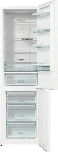 Двухкамерный холодильник Gorenje NRK6201SYW фото 2 Двухкамерный холодильник Gorenje NRK6201SYW фото 2