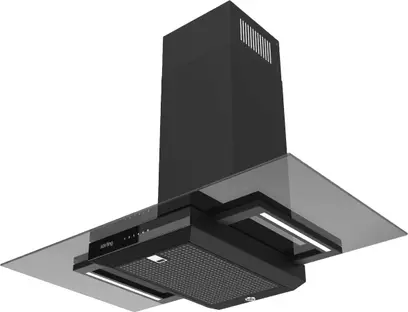 Купольная вытяжка Korting KHC 90925 SGB фото 3