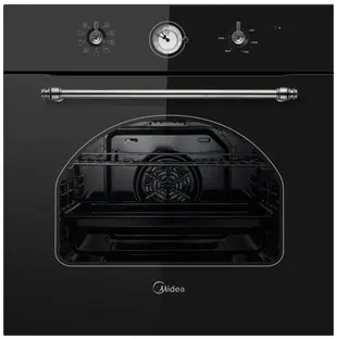 Духовой шкаф Midea MO 58100 RGB-S
