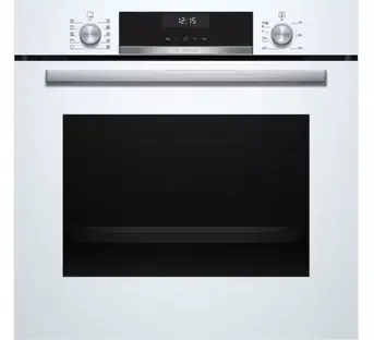 Духовой шкаф Bosch HBG537EW0R Духовой шкаф Bosch HBG537EW0R