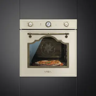 Духовой шкаф Smeg SFP750POPZ Cortina фото 3