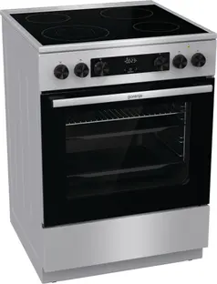 Стеклокерамическая плита Gorenje GECS6C70XC фото 1