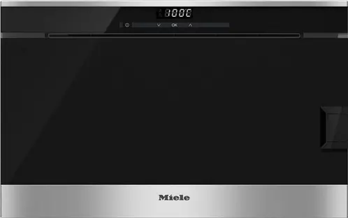 Встраиваемая пароварка Miele DG6030 EDST/CLST сталь фото 1 Встраиваемая пароварка Miele DG6030 EDST/CLST сталь фото 1