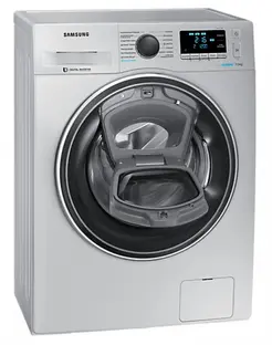 Стиральная машина Samsung WW70K62E00S AddWash фото 2