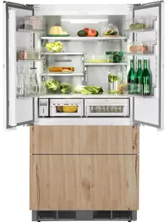 Холодильник HIBERG s-FFB 800 W фото 1