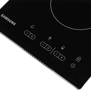 Стеклокерамическая варочная панель Samsung NZ32R1506BK/WT фото 3