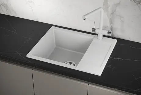 Мойка GRANULA Estetica 6202, АРКТИК фото 3