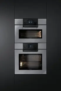 Духовой шкаф Barazza 1FEVTP trama stainless steel фото 2