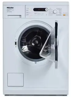 Стиральная машина Miele W 5824 WPS фото 3