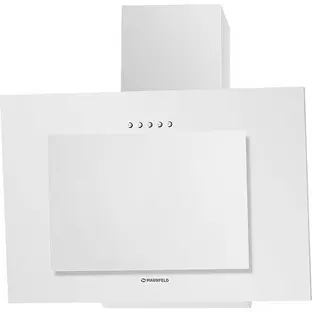 Вытяжка Maunfeld TOWER Light 50 White Glass White