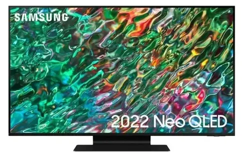 Телевизор Samsung  50" (127 см) 2022 черный Samsung QE50QN90BAU фото 1