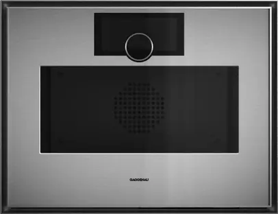 Пароварка Gaggenau GS451120 фото 1 Пароварка Gaggenau GS451120 фото 1