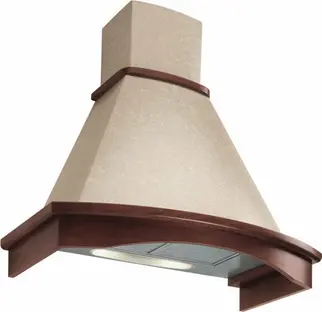 Вытяжка Falmec MIMOSA 60 SPATOLATO TOULIPIER GREZZO фото 1