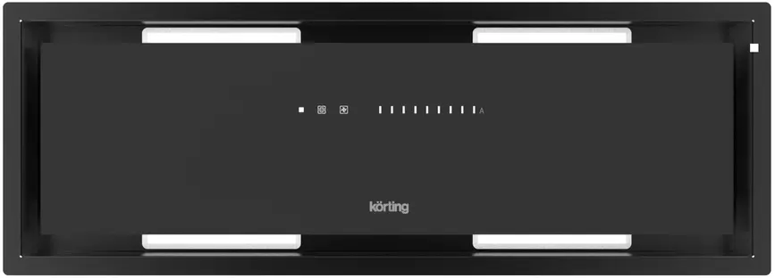 Встраиваемая вытяжка Korting KHI 9997 GN фото 2