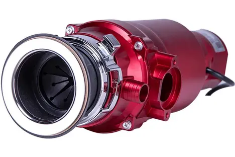 Измельчитель пищевых отходов Emar ATC-WZB390A Compact RC фото 3